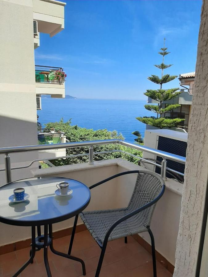 Apartament Vlorë Exterior foto