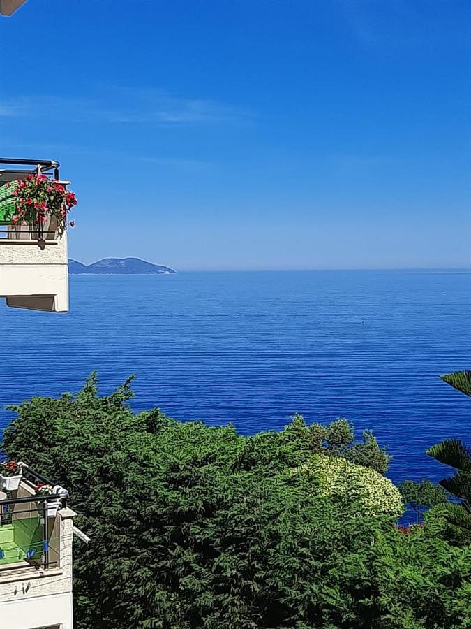 Apartament Vlorë Exterior foto