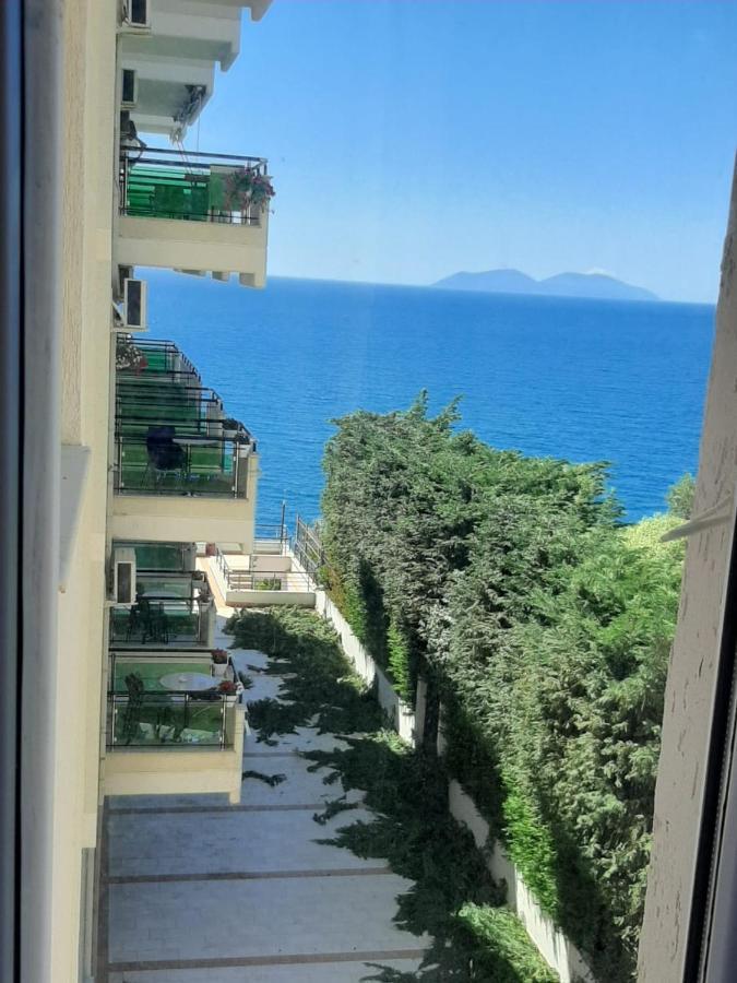 Apartament Vlorë Exterior foto