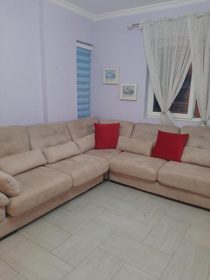 Apartament Vlorë Exterior foto